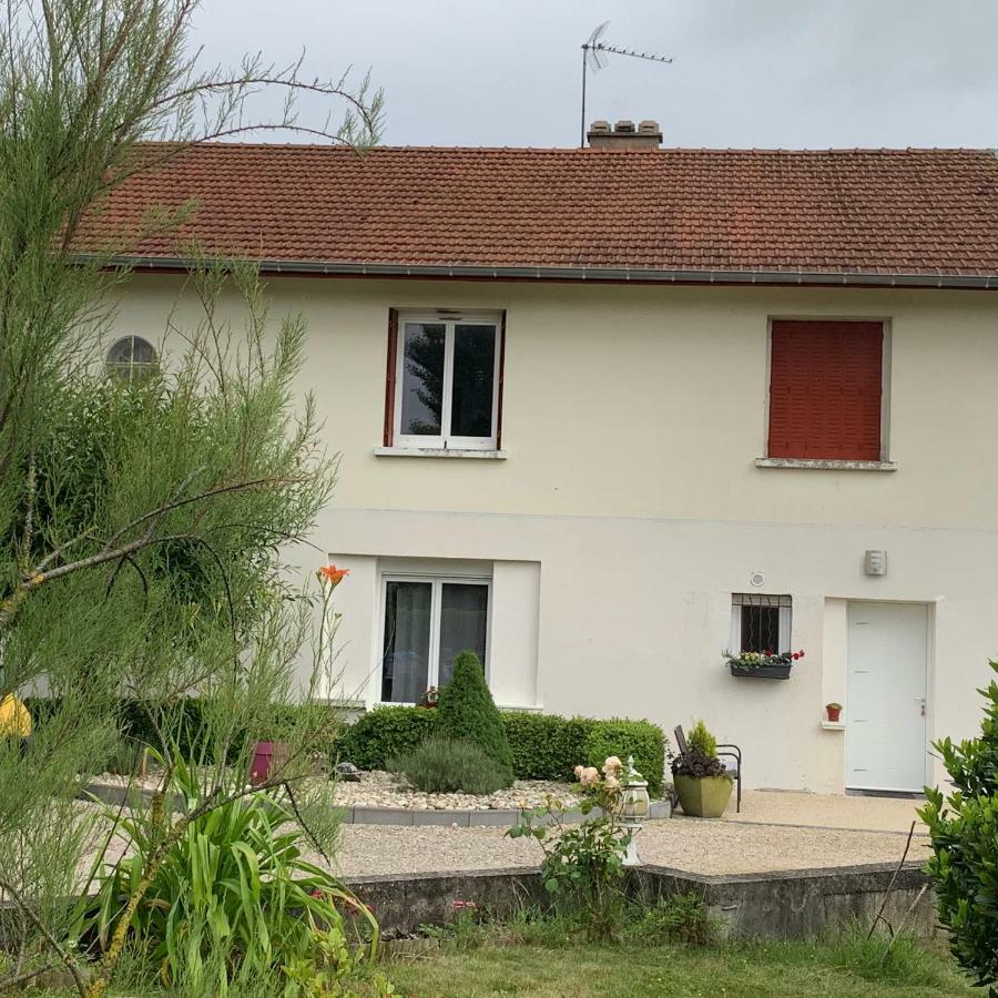 Gite Les Combes Terrasse 01340 Etrez Bresse Vallons Екстериор снимка