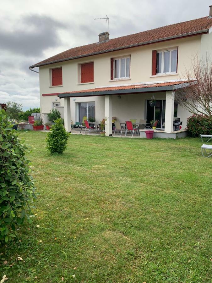 Gite Les Combes Terrasse 01340 Etrez Bresse Vallons Екстериор снимка